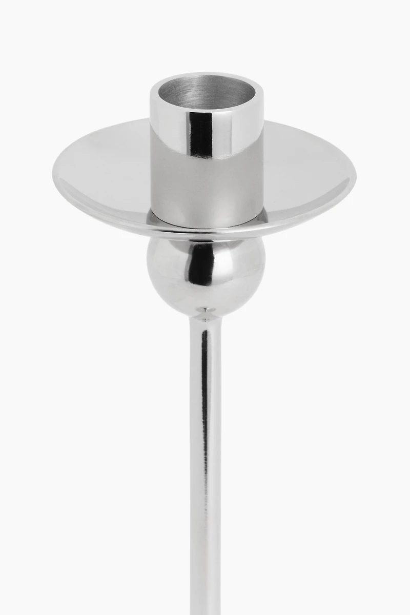 Stainless Steel Candlestick