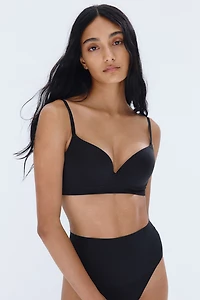 Seamless Super Push-up Bra