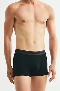 3-Pack Short Boxer Briefs with Lycra®