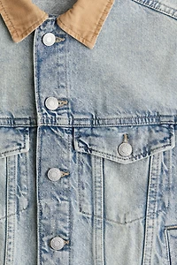 Veste en jean