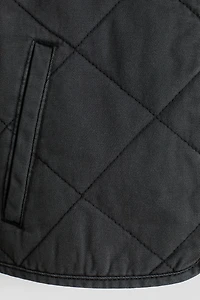 Quilted Cotton Jacket