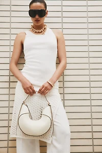 U-Shaped Shoulder Bag