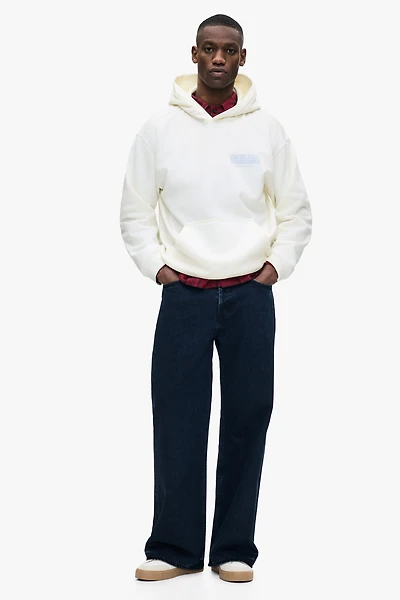 Kangourou imprimé décontracté