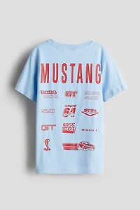 3-Pack Printed Cotton T-Shirts