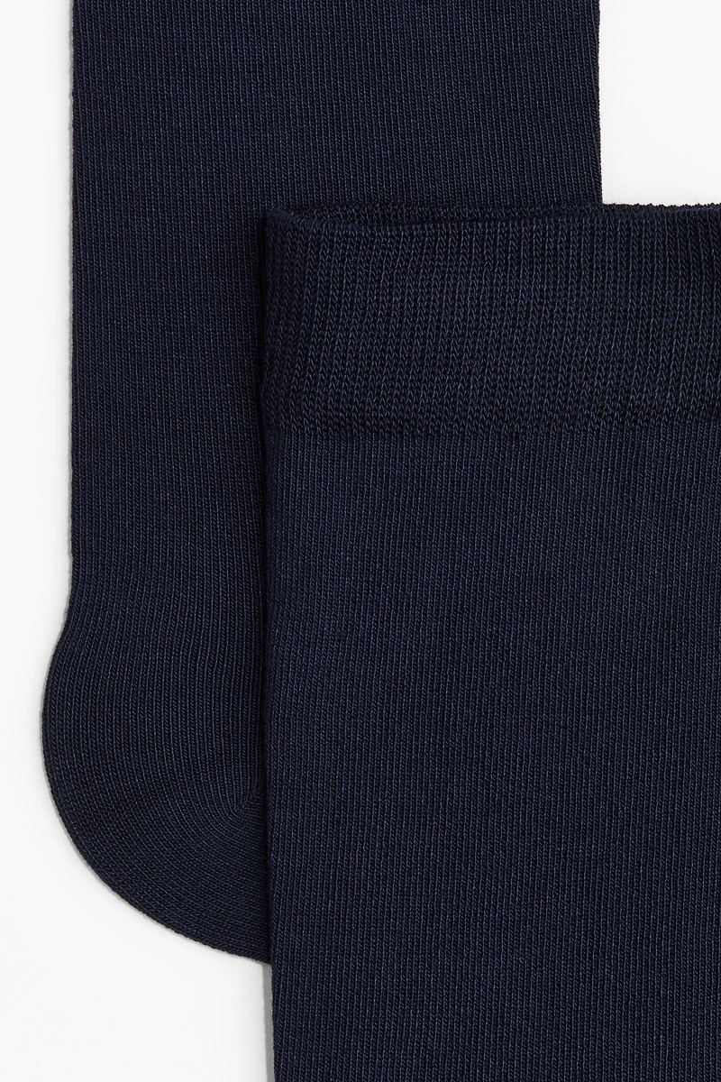 Bamboo Viscose-Blend Socks