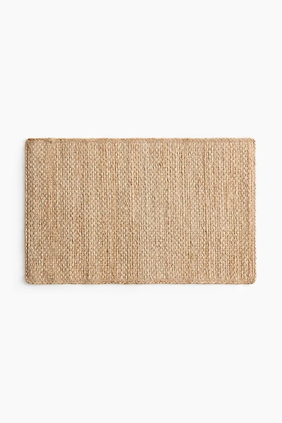 Paillasson en jute