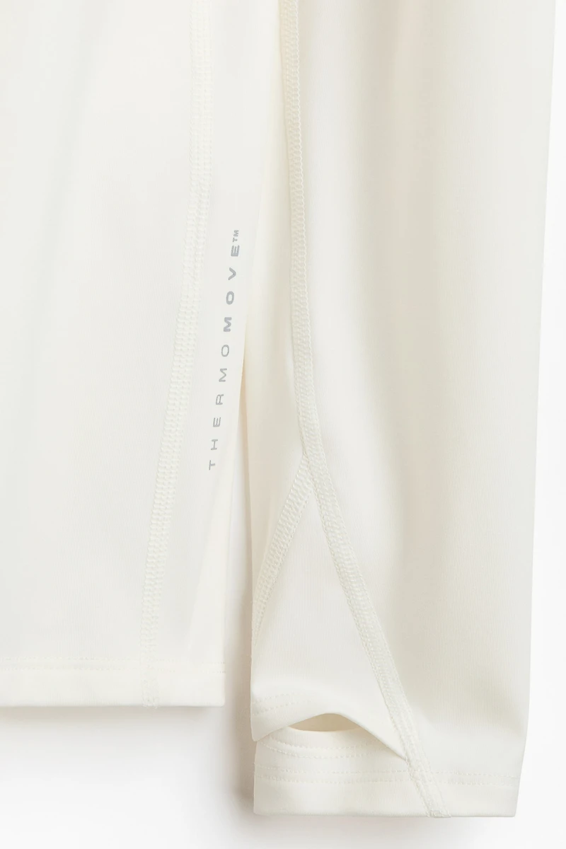 Chandail à capuche de sport chaud ThermoMove™