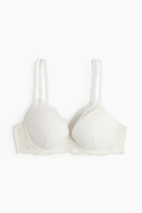 Lace Push-Up Bra