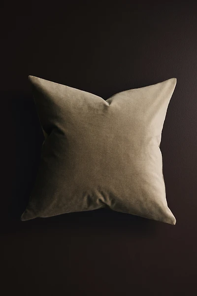 Cotton Velvet Cushion Cover