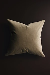 Cotton Velvet Cushion Cover