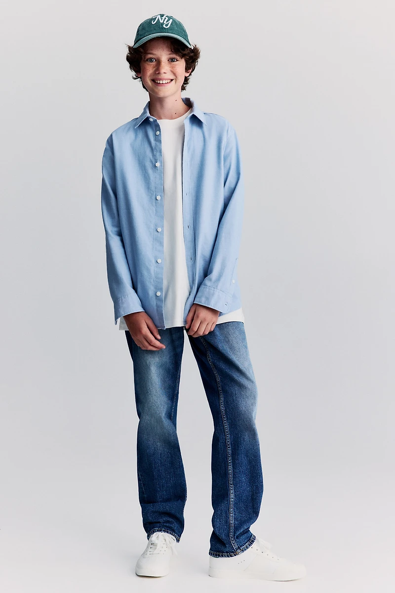 2-pack Comfort Stretch Relaxed Fit Jeans