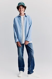 2-pack Comfort Stretch Relaxed Fit Jeans