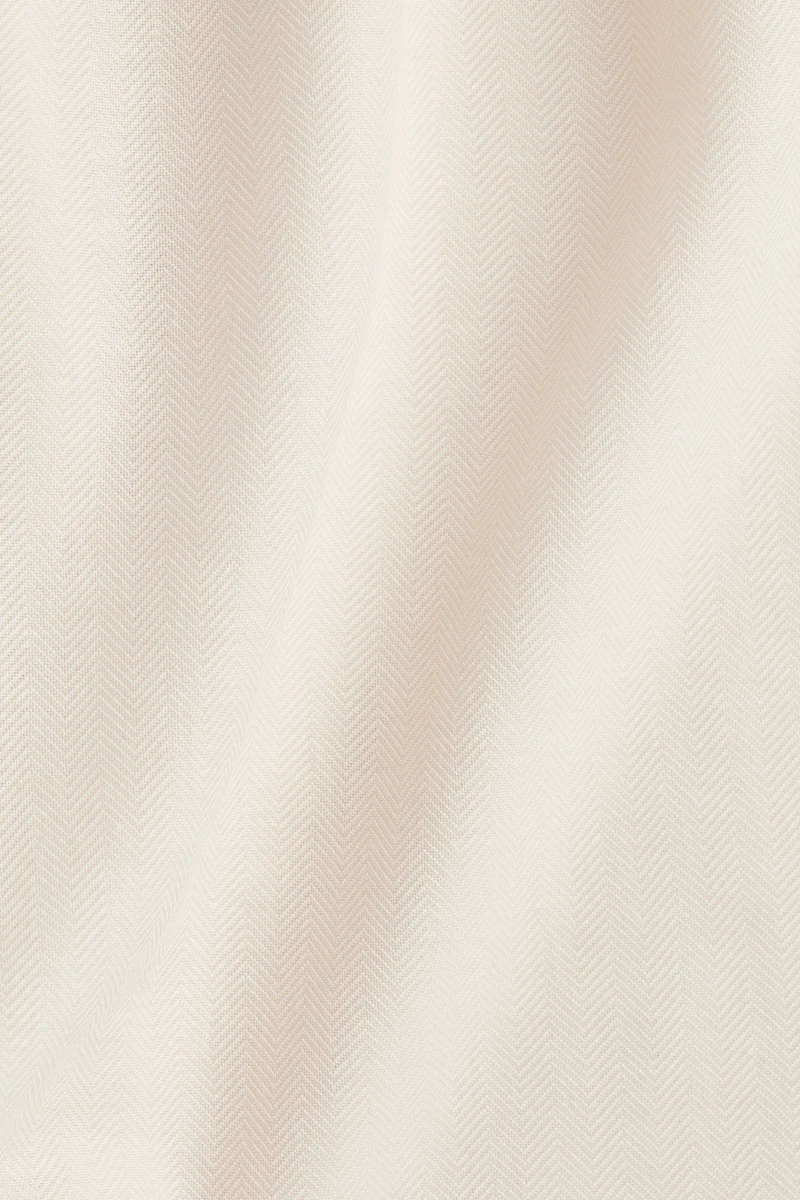 Pantalon à taille élastique