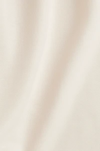 Pantalon à taille élastique