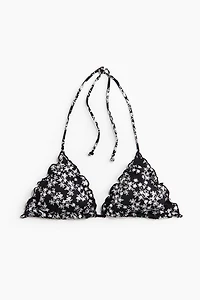 Padded Triangle Bikini Top
