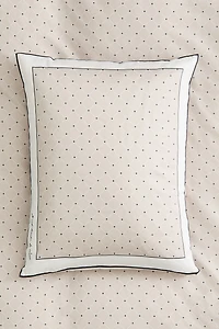 Housse de couette TG lit double satinette coton