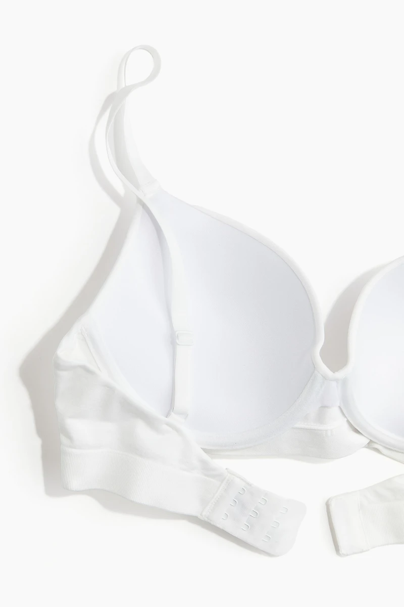 Seamless Push-up Bra