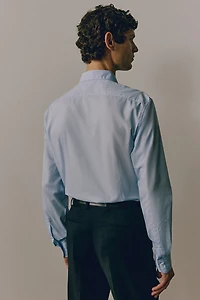 Slim Fit Easy-iron Shirt