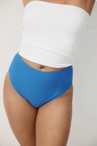 High Waist Bikini Bottoms