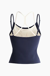 Haut sport avec soutien-gorge intégré SoftMove🅪