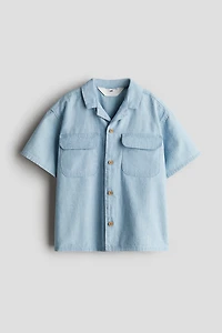 Cotton Resort Shirt