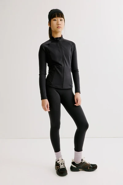 Sports Leggings with DryMove™