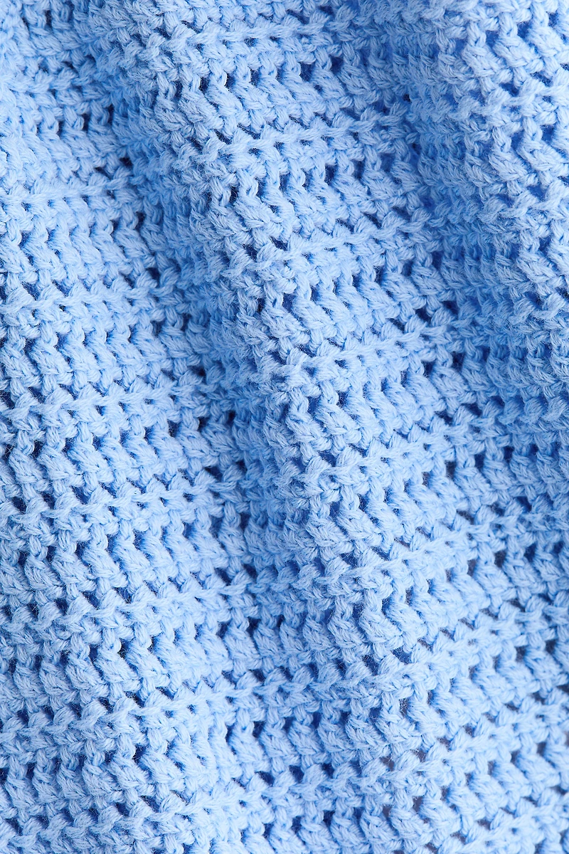 Ensemble 2 pièces en tricot texturé