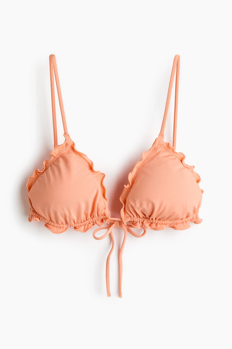 Padded Triangle Bikini Top