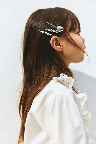 4-Pack Hair Clips