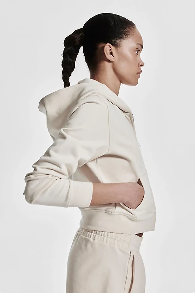 Activewear Hooded Jacket