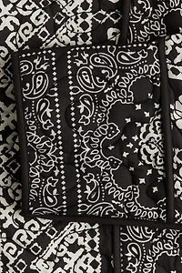 Quilted Cotton Jacket
