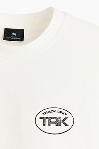 Relaxed-Fit Printed T-Shirt