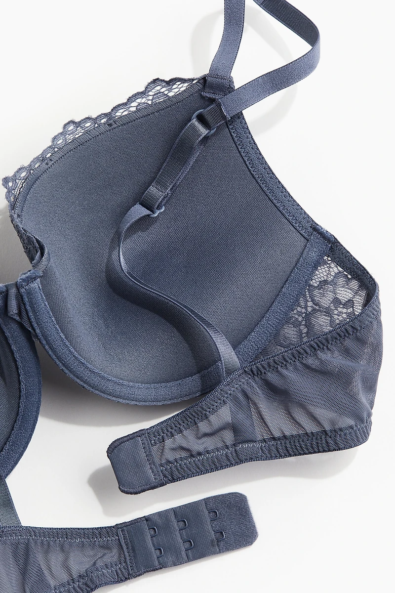 Lace Push-up Bra