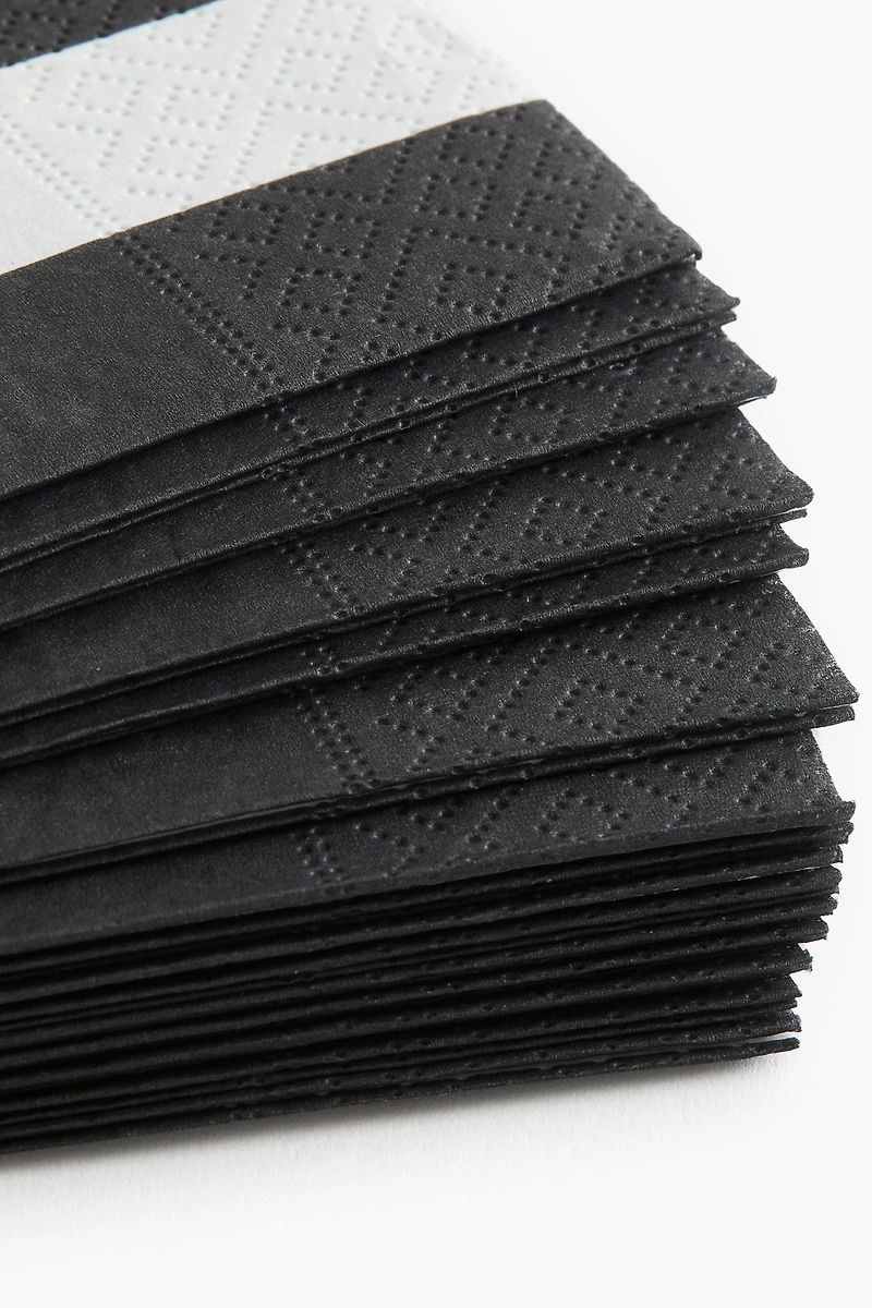 15-pack Paper Napkins