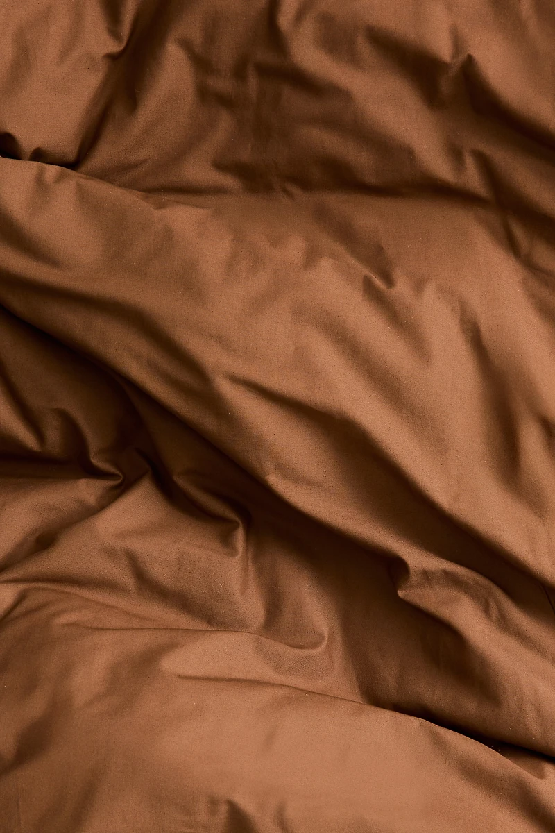 Twin Cotton Duvet Cover Set