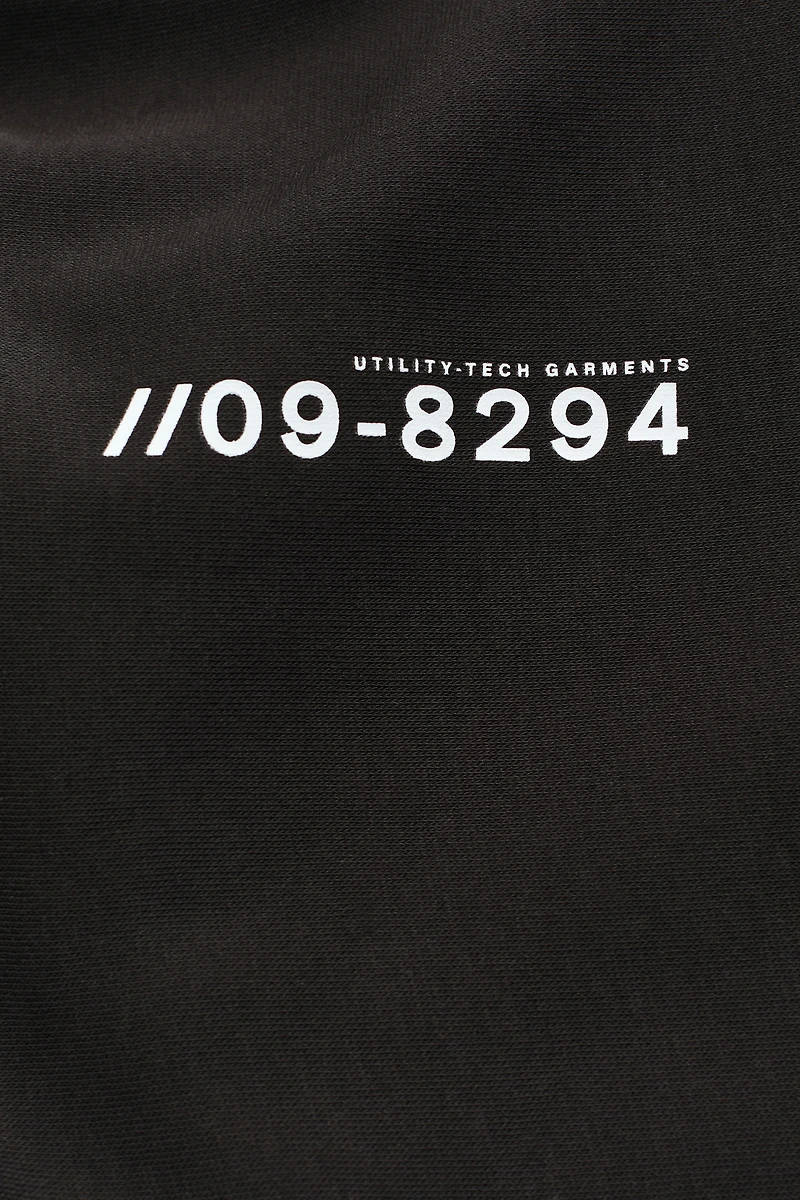 Kangourou à contraste de couleur