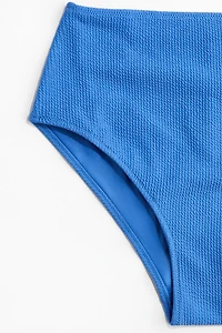 High Waist Bikini Bottoms