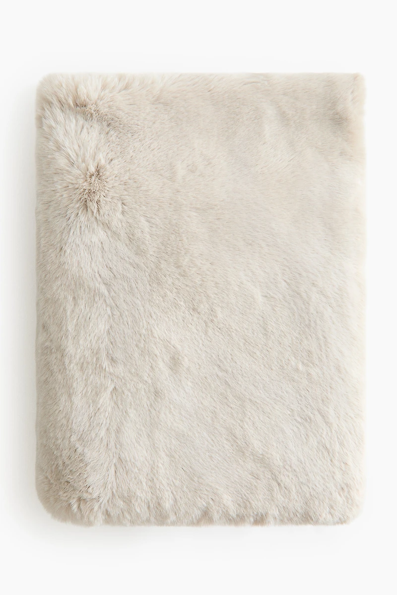 Couverture duveteuse