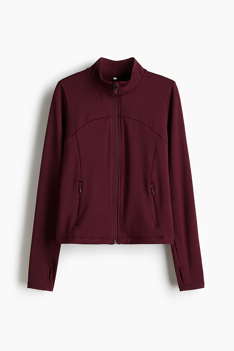 Activewear Jacket with DryMove™