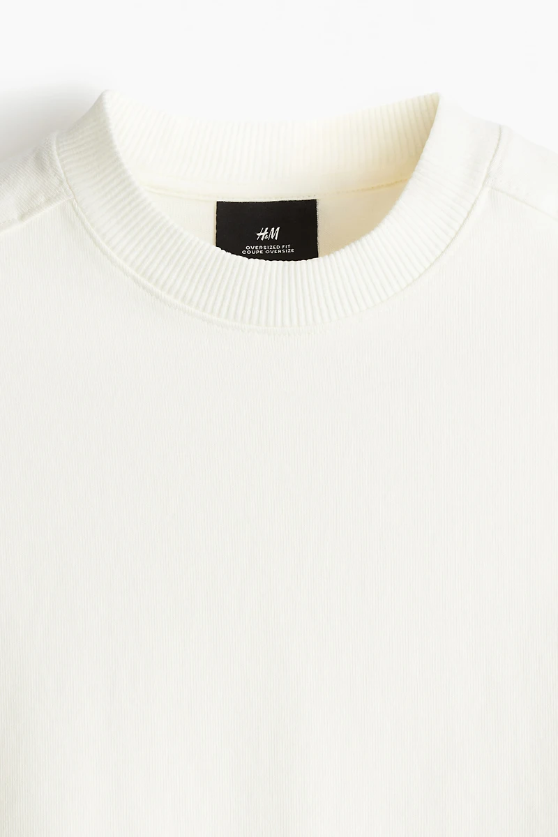 Oversized Fit T-Shirt