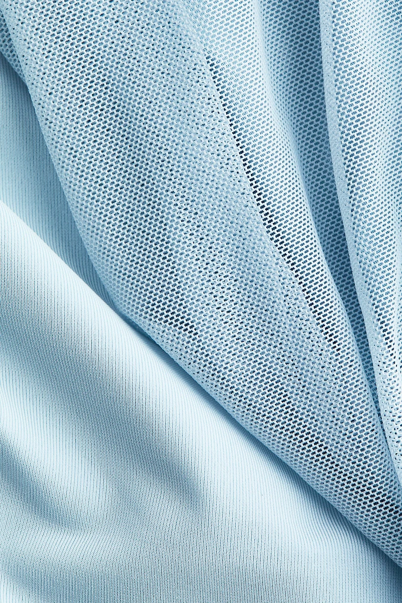 Robe d'allaitement MAMA Avant et Après