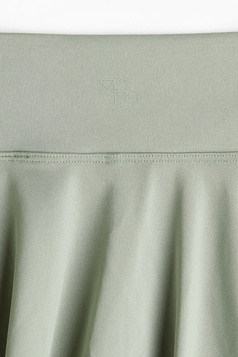 Tennis Circle Skirt with DryMove™