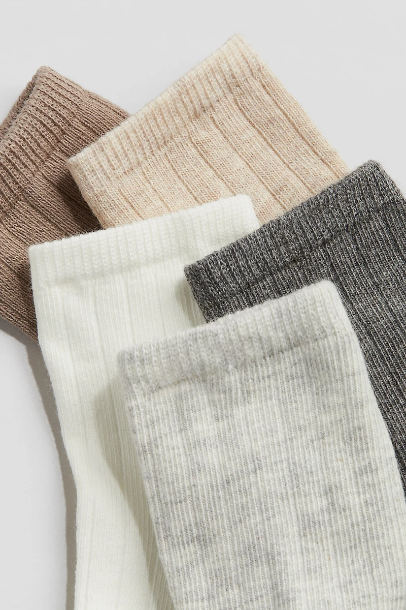 5-pack Knit Socks