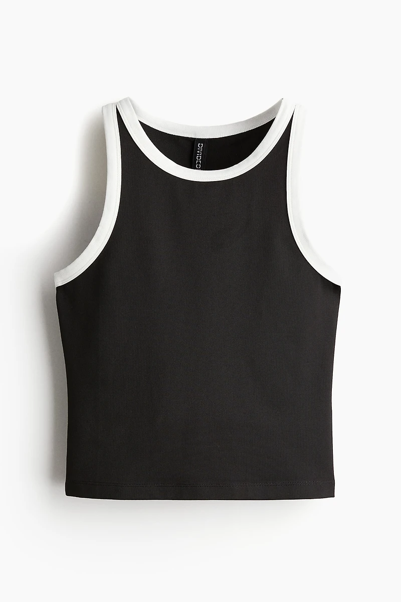 Ribbed Tank Top