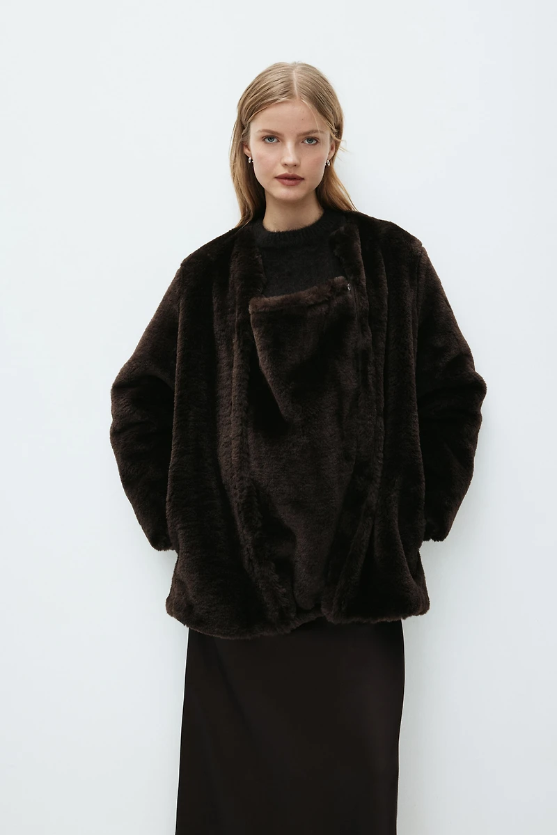 MAMA Before & After Babywearing Jacket