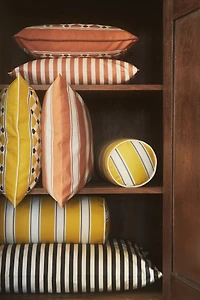 Outdoor Cotton Bolster