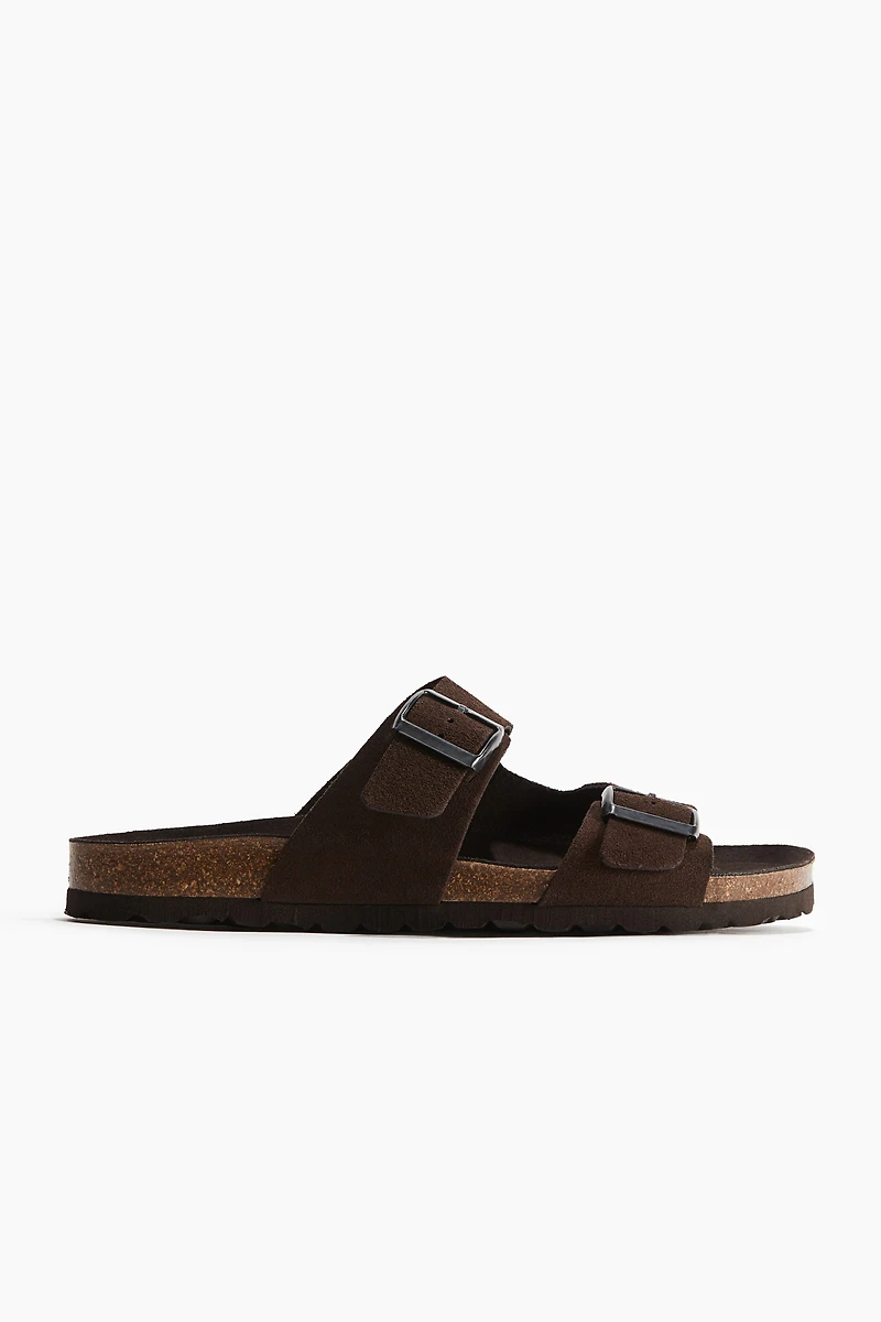 Leather Sandals
