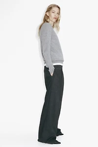 V-Neck Sweater