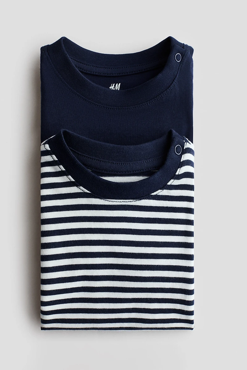 2-pack Cotton T-shirts