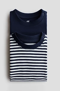 2-pack Cotton T-shirts